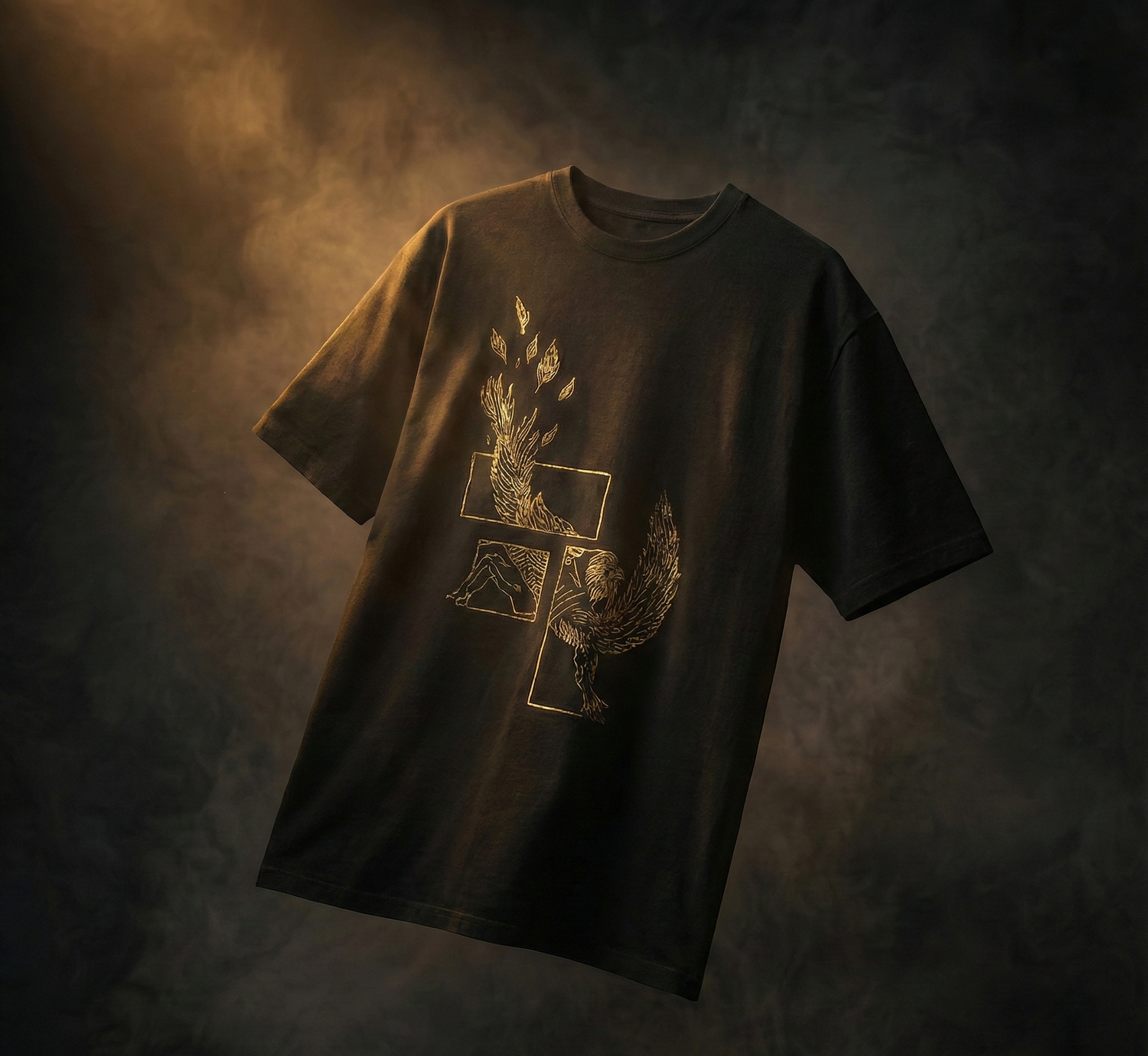 The Gilded Mythos Series